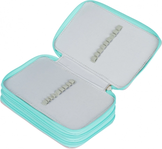 Gumijas biezākiem krāsainajiem zīmuļiem un flomāsteriem