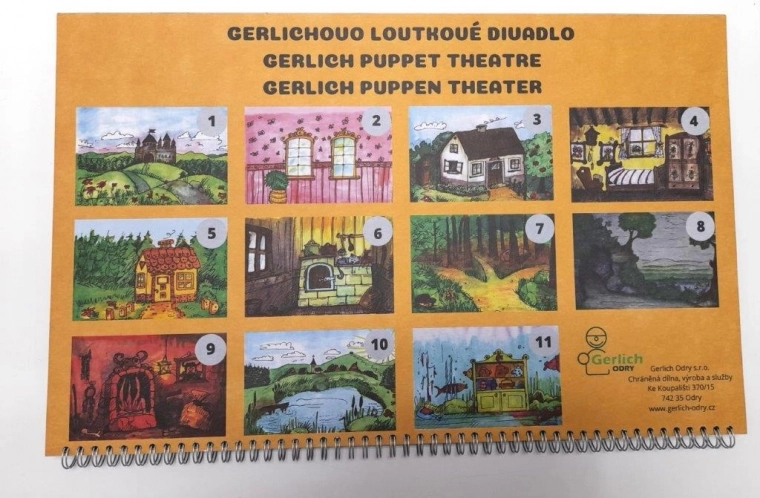 Skatuves uz gredzena spirāles ar grīdu