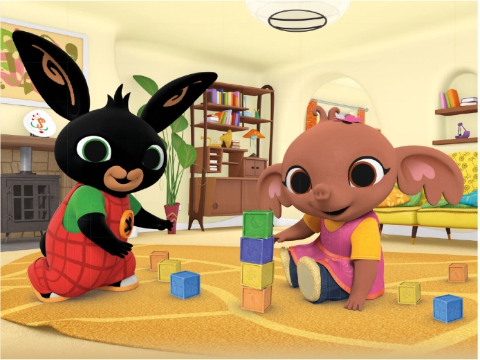 Būvkomplekts un 3D puzle vienā