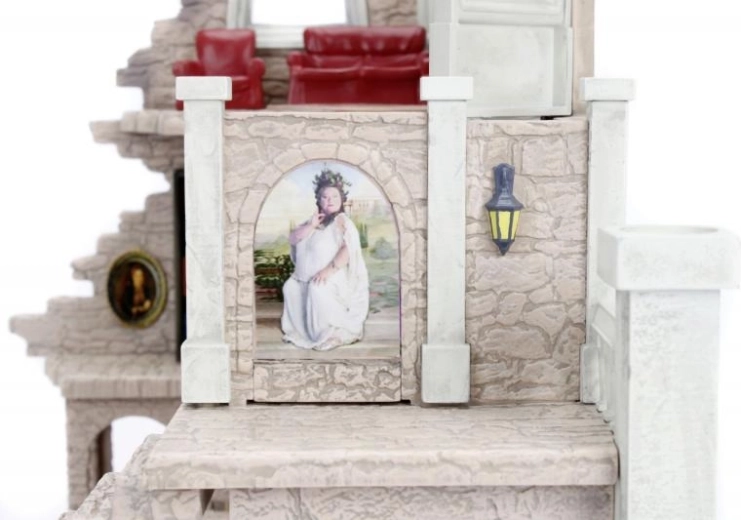 Klasiska miniatūras arhitektūra