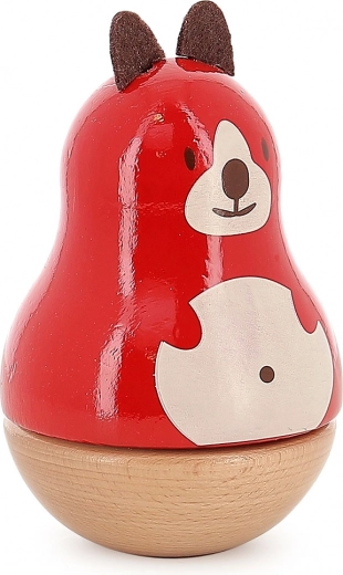 Durable lacquered wood