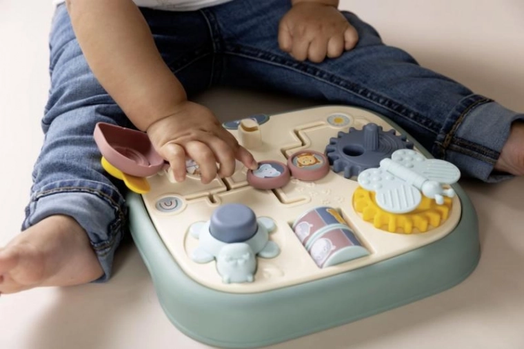 Interaktīvs motorikas dēlis