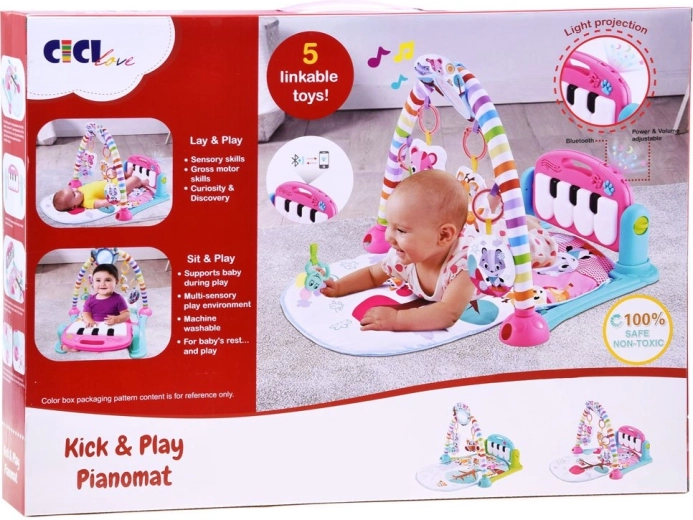 Mēness un zvaigžņu projektors mierīgai iemigšanai