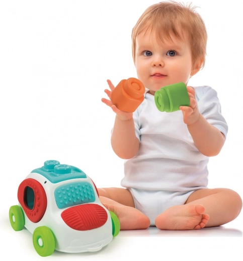 Praktiska uzglabāšanas kaste un vienkārša kopšana