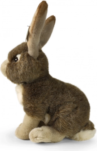 Reālistisks izskats un maigs plīša materiāls