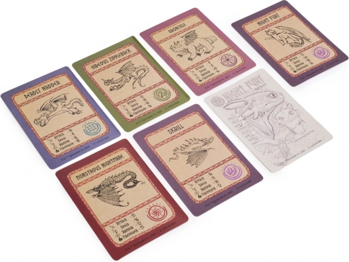 Saliekamas figūriņas un kolekcionējamās kartes