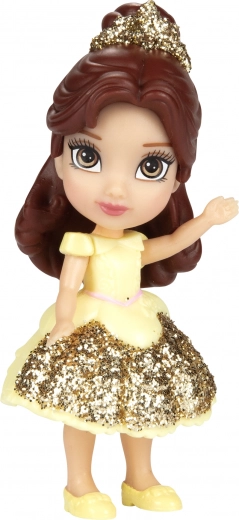 Iconic princesses with sparkly details