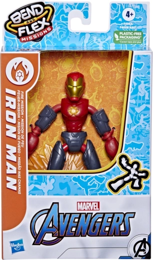 Ikoniskie MARVEL tēli
