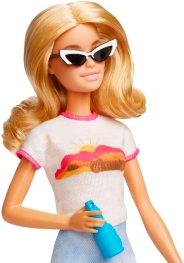 Stylish doll