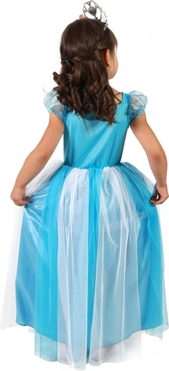 Comfortable fit for children 4–6 years