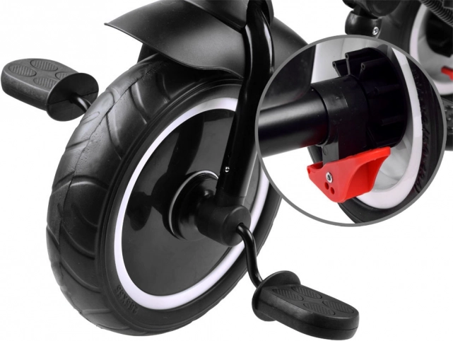 Bezapkopes EVA riteņi