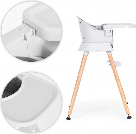 Paplāte trauku mazgājamajai mašīnai un vienkārša kopšana