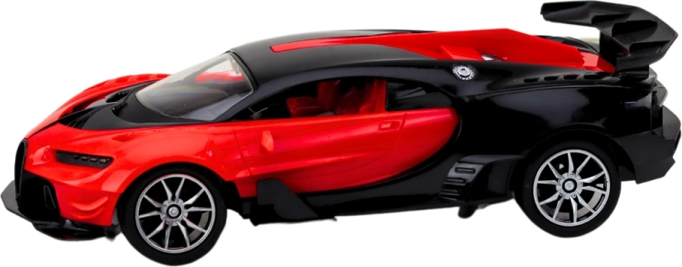 Aerodinamiskais dizains un reālistiskas detaļas