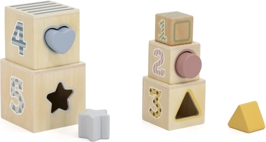 Kraujamie kluči un formu šķirošana