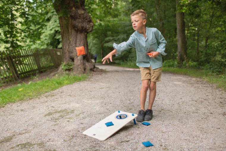 Easy to carry and quick to set up