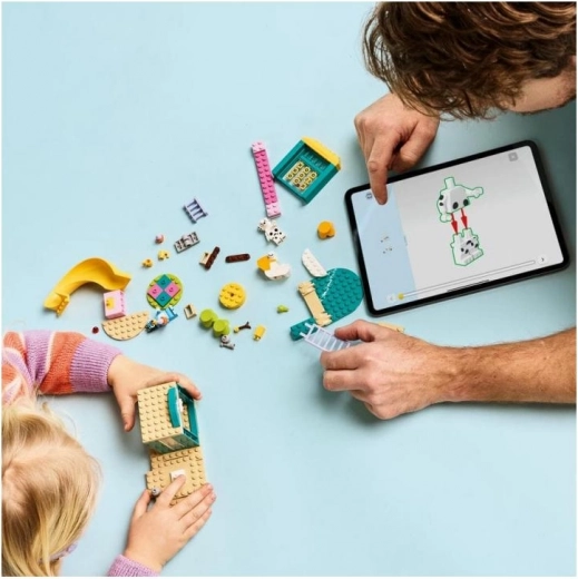 Viegla būvēšana bērniem no 4 gadiem