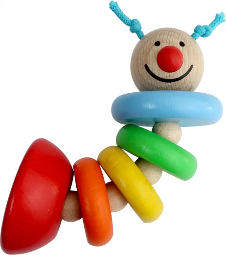 Elastīga konstrukcija uz gumijas