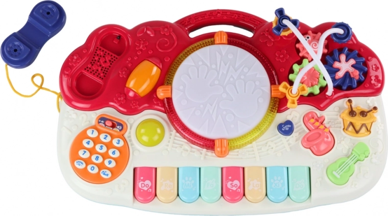 Mācības un izklaide vienā