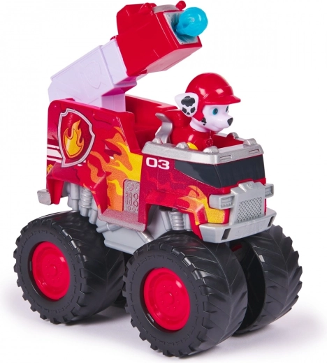 Milzu riteņi dinamiskai braukšanai bezceļos