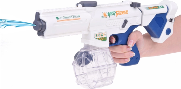 Liels darbības attālums