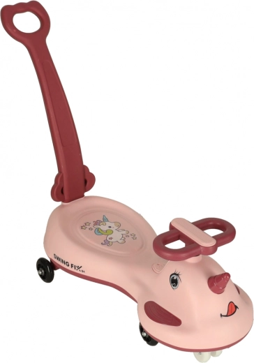 Burvīgs dizains ar vienradzi