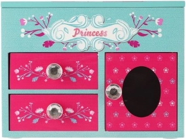 Trīs praktiskas atvilktnes