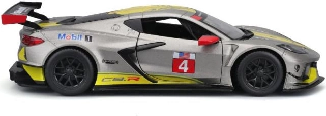 Metāla virsbūve die-cast