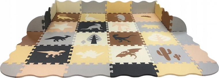 Mīksta un droša spēlēšanās katru dienu