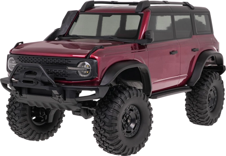 Gudrs LED apgaismojums realistiskai braukšanai