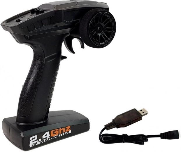 Precise 2.4 GHz control