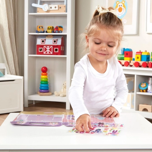 Atkārtoti izmantojamas 3D uzlīmes bez nekārtības