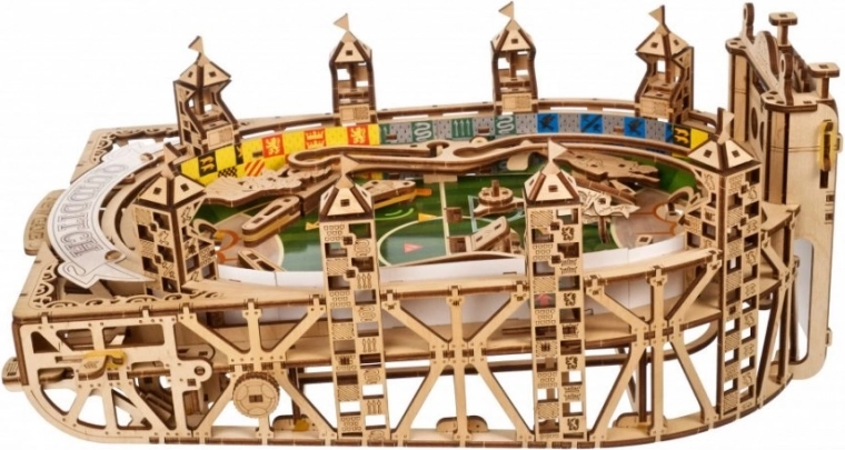 Sarežģīta arhitektoniska konstrukcija