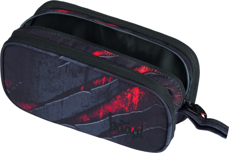 Trīs atsevišķi aizverami nodalījumi