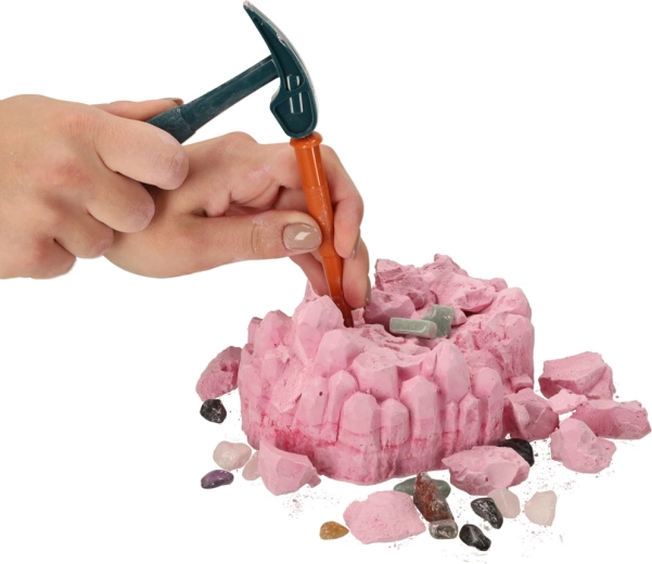 Discover 18 natural minerals
