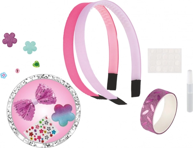 Viss tūlītējai darināšanai vienā iepakojumā