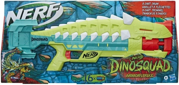 dinozauru dizains, iedvesmots no ankilozaura