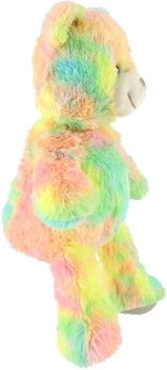 Varavīksnes krāsojums un maigums