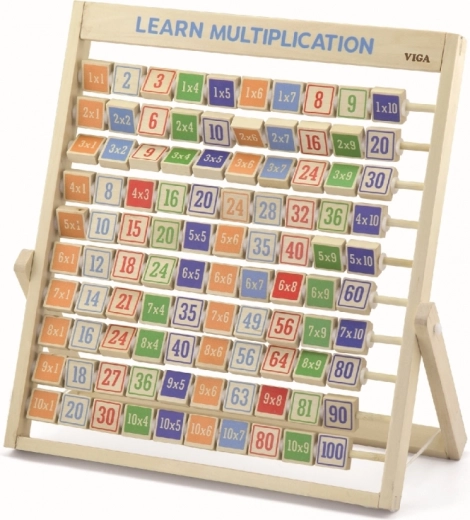 Pārskatāmi krāsainie klucīši