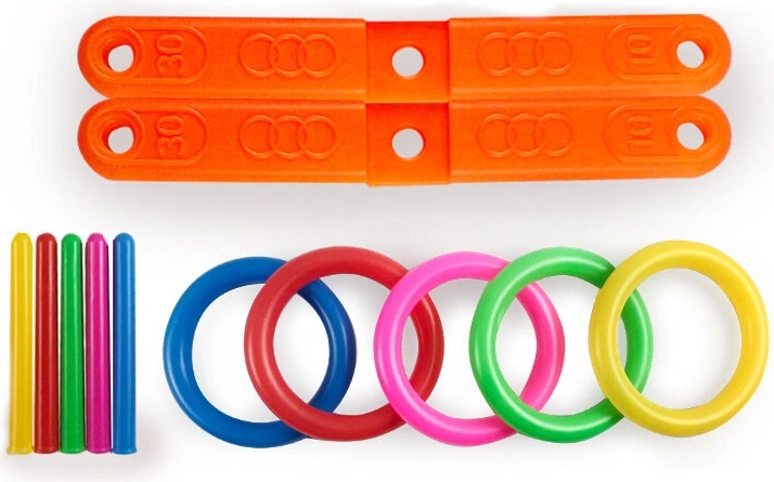 Viegla montāža un izturīgs plastmasas materiāls