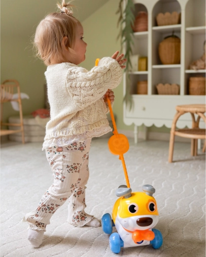 Motorikas un līdzsvara atbalsts 2in1