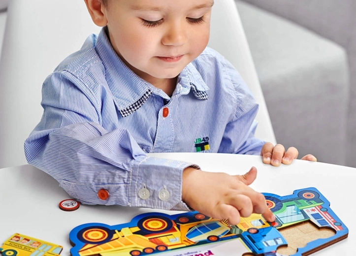 Sīkās motorikas attīstīšana