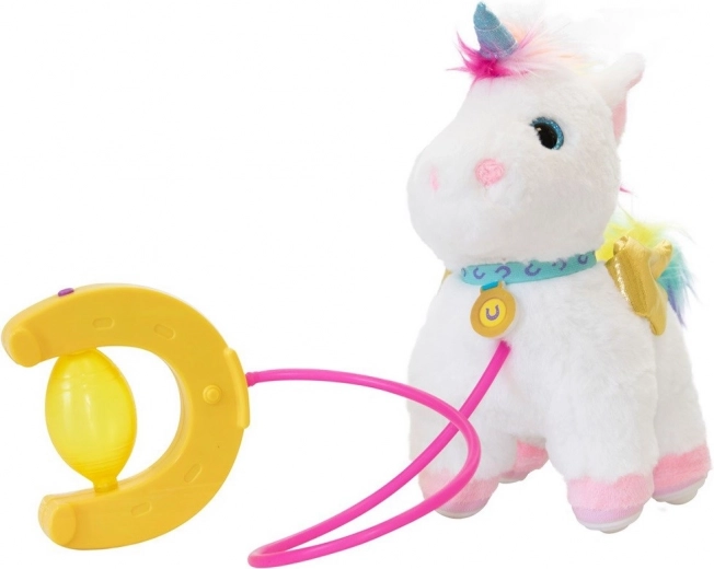 Magical inflatable ears and tail