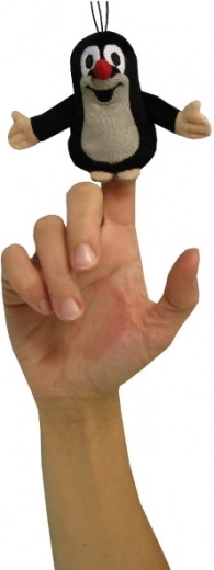 Spēlēšanās uz pirksta jebkurā laikā un vietā