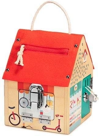 6 slēdzeņu veidi gudriem pirkstiņiem