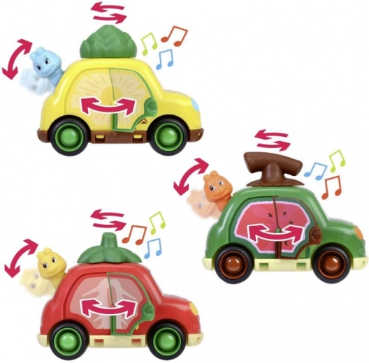 Muzikāla izklaide ar mūzikas kasti