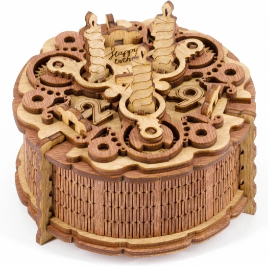 Regulējams vecums un slepena telpa