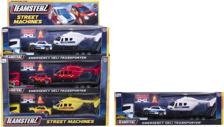 Reālistiski satiksmes elementi