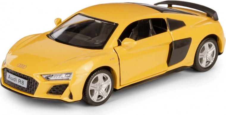 Licencēts AUDI R8 dizains