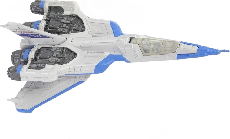 Authentic ship from the Lightyear universe