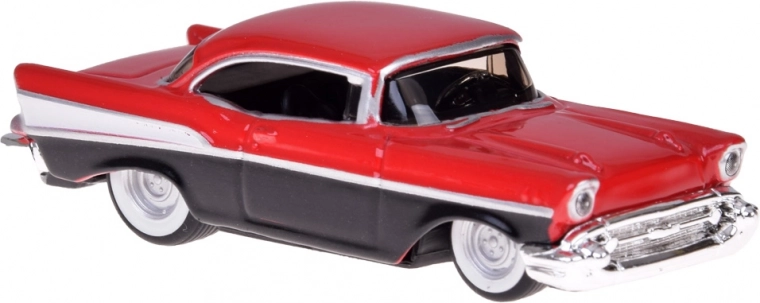 Ikona starp klasiskajiem auto: CHEVROLET Bel Air